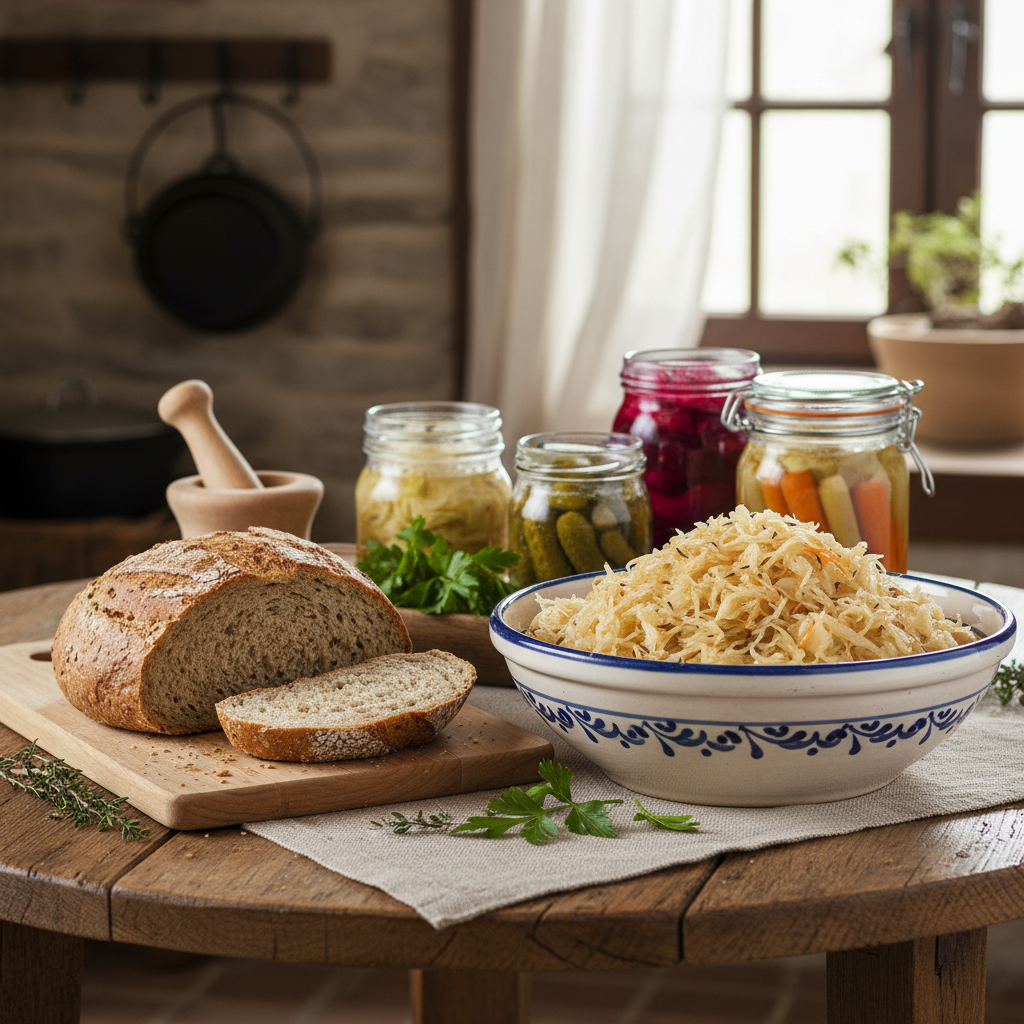 Bienfaits santé de la cuisine alsacienne