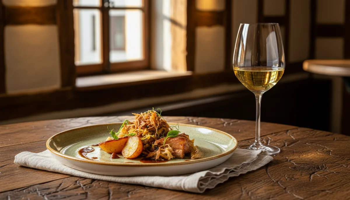 Meilleur restaurant alsacien à Colmar : 7 tables testées, menus et avis (2026)