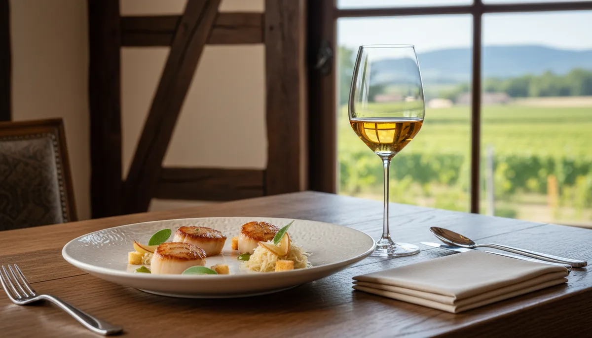 Meilleurs restaurants en Alsace : sélection par catégorie et par ville