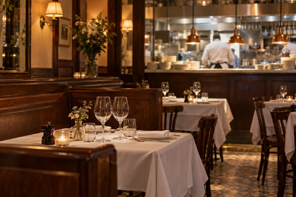RC pro restaurateur : les risques couverts en salle et en cuisine
