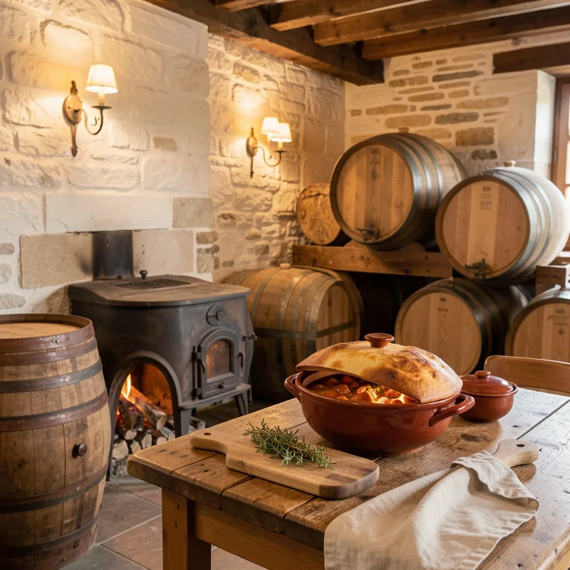 Restaurant alsacien à Saverne : 7 tables testées, menus et avis (2026)