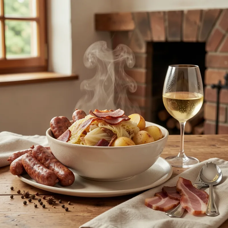 Spécialité alsacienne à base de viande : 10 plats traditionnels, recettes et où les déguster