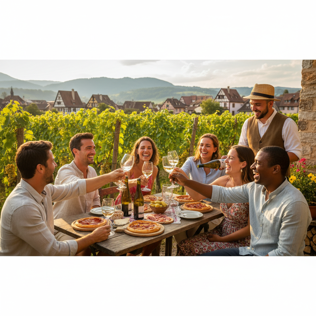 Tourisme Gastronomique