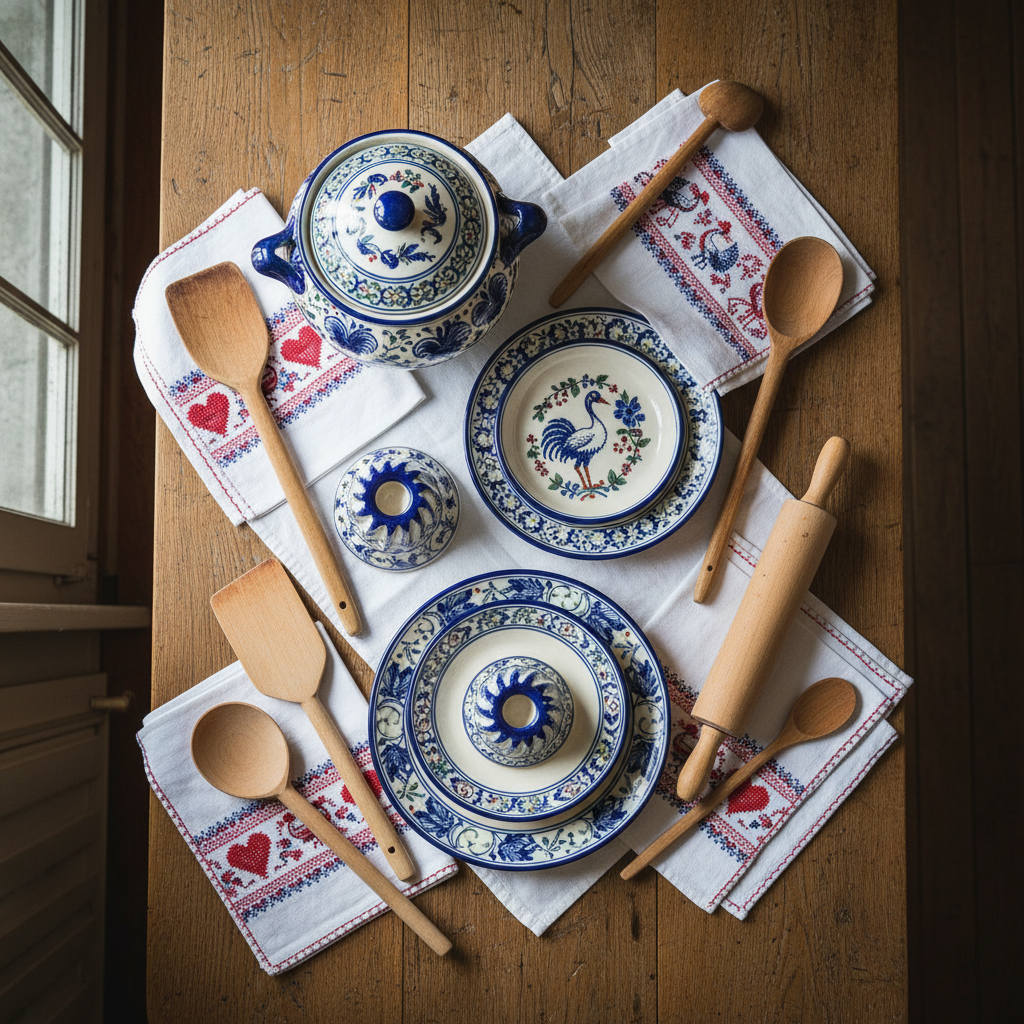 Traditions Alsaciennes